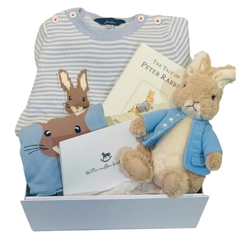 Peter Rabbit & Friends Gift Set BNWT